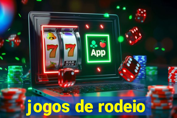 jogos de rodeio